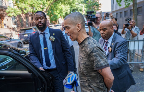 NYC stabbings suspect arrested on hate crime charges in both attacks